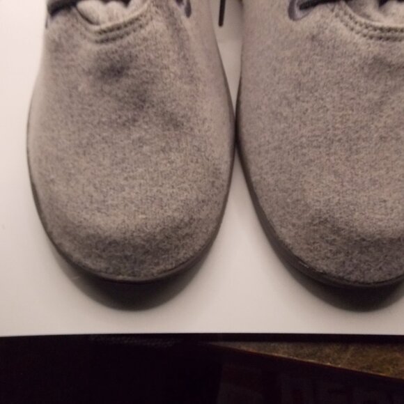 allbirds Grey Men's Wool Runner Size 13 - Picture 3 of 13